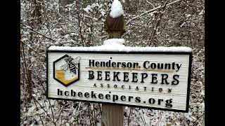 2024 Board  Henderson County Beekeepers Association  North Carolina [upl. by Pascia]