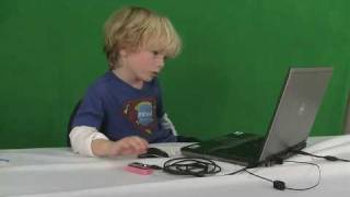 Four YearOld Does mbed [upl. by Arodoeht334]