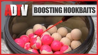 AD QuickBite  How To Give Your Hookbaits A Boost [upl. by Constantina]