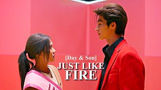 Day amp Son  Just Like Fire 1x06 Ready Set Love [upl. by Inirt]