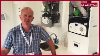 Ariston Thermo Boiler Training amp Testimonials  PHEX Manchester 2016 [upl. by Rehpotsrihc63]