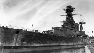 HMS Hood amp USS Iowa  Battlecruisers or Fast Battleships [upl. by Ahsoek529]