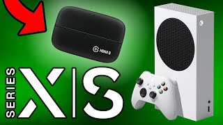 How To Setup Elgato Capture Card with Xbox Series XS Gameplay Audio Facecam [upl. by Anits]