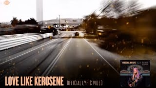 quotLove Like Kerosenequot OFFICIAL LYRIC VIDEO  Gregg Allman LIVE  Back to Macon GA [upl. by Walliw]