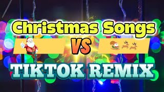 TIKTOK REMIX VS CHRISTMAS SONGS REMIX 2024  KUNG AKOY MAG AASAWA CHRISTMAS REMIX [upl. by Oetsira]