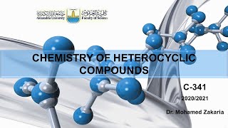 9 Furfural and Thiophene C341 [upl. by Holmun861]