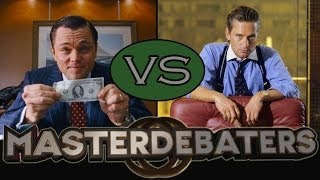 Wolf vs Wall Street  Master Debaters [upl. by Eojyllib]