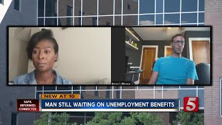 Tennessees new unemployment claims top more 25000 a first since May [upl. by Festus]