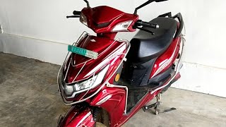 Komaki Se Electric scooter review on 3000km [upl. by Gagliano]