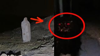 12 PINAKA NAKAKATAKOT NA VIDEO SA INTERNETSigbin Alaga ng Aswang harap harapang navideohan [upl. by Meehaf]