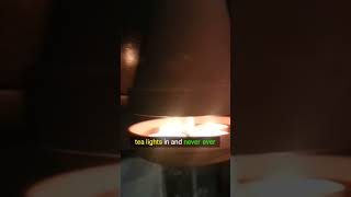 Safety First Essential Tips for Using Candle Heaters [upl. by Treiber]