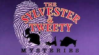 Classic TV Theme Sylvester amp Tweety Mysteries Stereo [upl. by Ilwain]