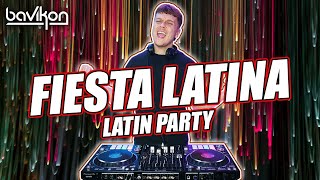 Fiesta Latina Mix 2024  Latin Party Megamix 2024  Best Latin Party Hits  Para Bailar by bavikon [upl. by Toffey]