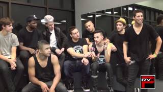 Elektrolytes talks about their Higley Arts Appearance Arizona [upl. by Milla]