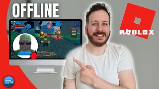 How To Appear Offline On Roblox [upl. by Zwart]