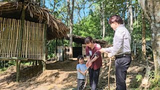 Finding a water source to bring water home is important  How did James help Sung Luyen [upl. by Annawal]