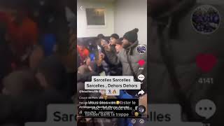 Énorme Cris de Guerre de Houilles après la victoire 🆚 Sarcelles  COUPE PARIS U14 [upl. by Adneral874]