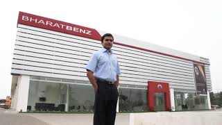 BharatBenz Dealerships India [upl. by Dasi685]