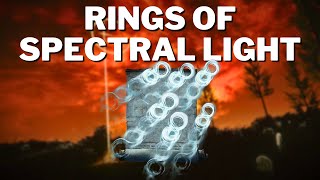 Rings of Spectral Light Sorcery Location Elden Ring DLC [upl. by Ailad901]