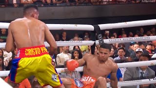 Rolly Romero vs Ismael Barroso FULL FIGHT recap [upl. by Nasas425]