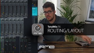 TotalMix FX for Beginners  Routing amp Layout Basics [upl. by Divan]