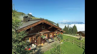 Traumhütte in Maria Alm am Hochkönig mieten [upl. by Flower]