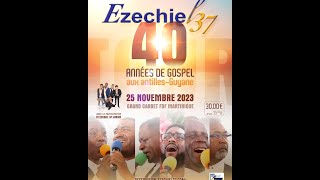 Ezéchiel 37 en concert au grand carbet le 25 novembre 2023 avec le SECOURS ADVENTISTE MARTINIQUE [upl. by Linsk]