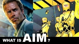 Iron Man 3  AIM amp Aldrich Killian  Beyond The Trailer [upl. by Cindi934]