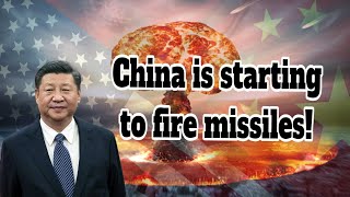 China Has Fired Missiles And Everyone is Angry [upl. by Ymmak473]