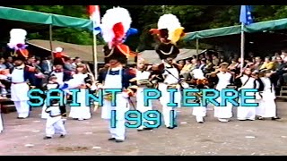 Florennes SaintPierre 1991  Les 3 compagnies [upl. by Blunk86]