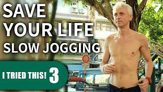 How Slow Jogging Heals the Body [upl. by Mackoff]