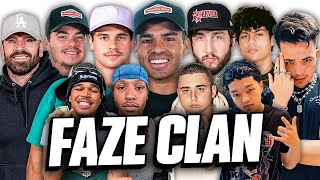 FaZe Clan on Kai Cenat Adin Ross and How Much They Make Streaming [upl. by Jaimie]