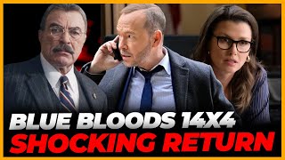 Blue Bloods Season 14 Episode 4 New Release Date and Updates [upl. by Leoine354]