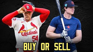 HOUSTON ASTROS  BUY OR SELL [upl. by Gefen488]