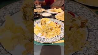 chickenbiriyani  RAMEES Kolllam youtuber [upl. by Akkina745]