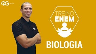 Treino ENEM Parasitologia  Biologia [upl. by Spiegel]