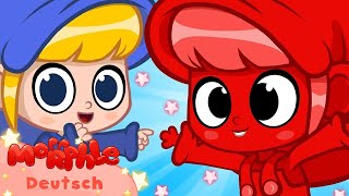 Morphle verwandelt sich in Mila  Mehr Episoden  Karikatur für Kinder  Mila und Morphle Deutsch [upl. by Medora]