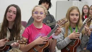 2024 McNair Musicians Opening for the Association for Middle Level Education Conference [upl. by Xad]