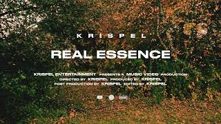 Krispel Real Essence Official Music Video [upl. by Jule]