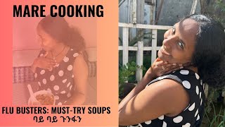 Ultimate Soup Recipe to Beat Flu amp Cough – Doctor Approvedባይ ባይ ጉንፋን፡ በሾርባ [upl. by Eustasius169]