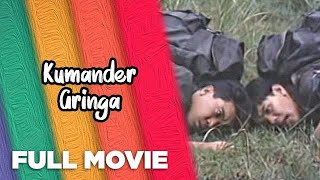 KUMANDER GRINGA Roderick Paulate Richard Gomez amp Joey Marquez  Full Movie [upl. by Herald]