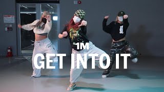 Doja Cat  Get Into It Yuh  Renan Choreography [upl. by Guildroy]