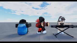 All My Fellas roblox memes viralvideo velozigamer999 [upl. by Binetta]