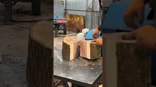 Quick and easy splitting wood recommended [upl. by Chao]