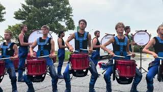 SCV 2024  In the Lot  DCI Southeastern Championship [upl. by Pauly]