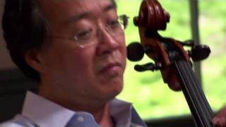 YoYo Ma is a prankster [upl. by Seldan]