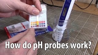 pH Probes  How they work and a circuit for using one [upl. by Lesli]