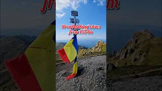 Hiking to Ciucas Peak Varful Ciucas  Romania [upl. by Katharyn587]