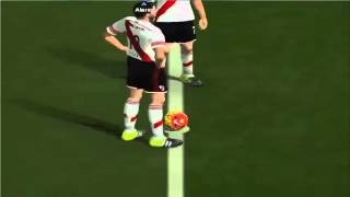 PES6  Supersonic Patch  Temp 201516 Beta [upl. by Yllehs346]