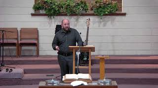 Stanchfield Baptist Church  111024 Pastor Zahl will be speaking from Isaiah 5830 [upl. by Kcaz]